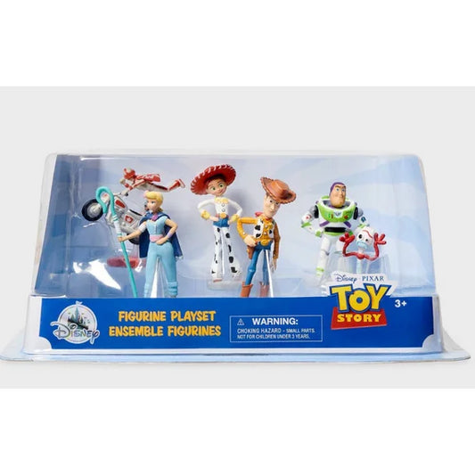 Disney Pixar - Toy Story 6pk Figurine Playset