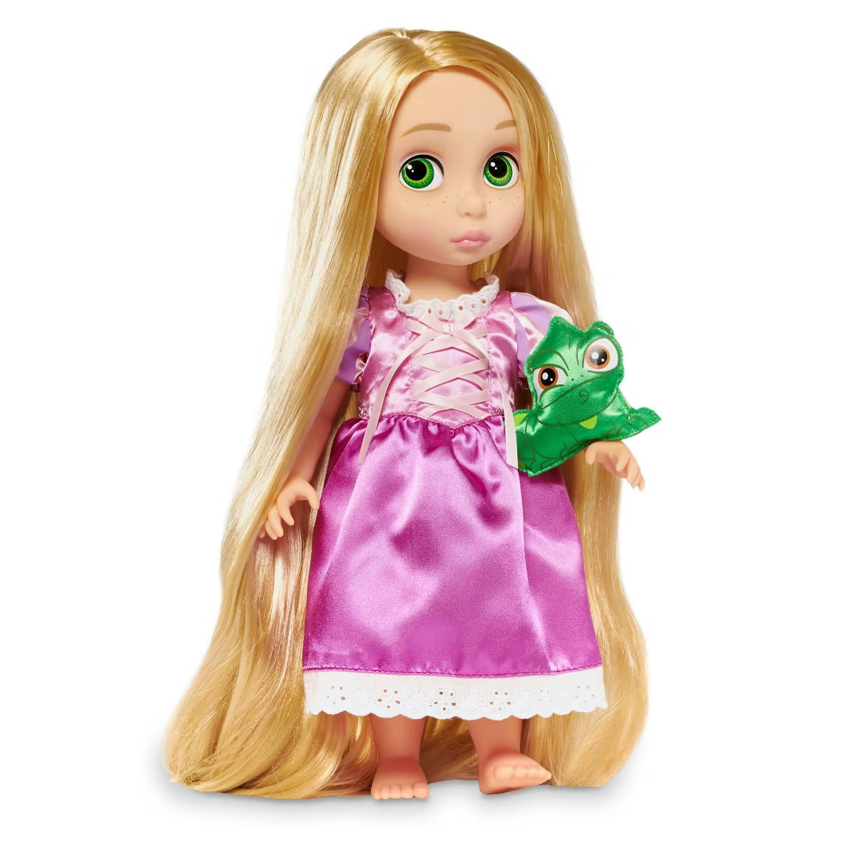 Disney Animators' Collection Lilo Doll – Lilo, Boo, Tinker Bell, Rapunzel– 15''