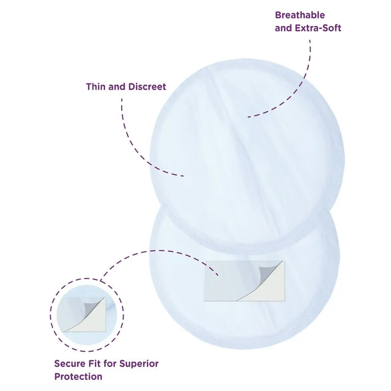 Parent’s Choice -  Premium Nursing Pads, 42 Count