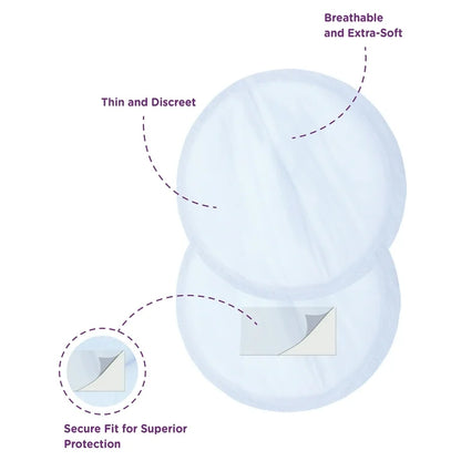 Parent’s Choice -  Premium Nursing Pads, 42 Count