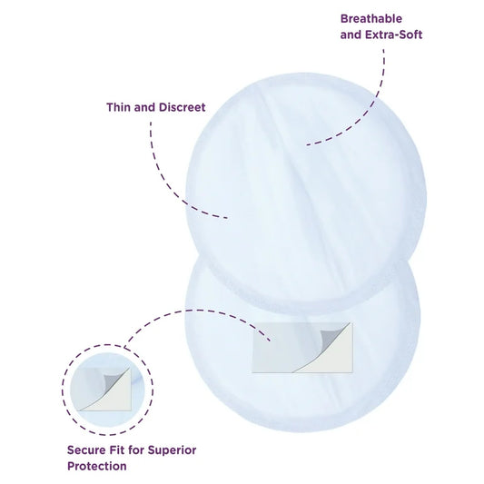 Parent’s Choice -  Premium Nursing Pads, 42 Count