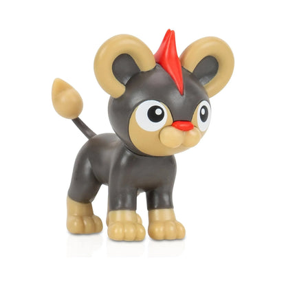 Pokemon - Battle Figure Litleo & Bulbasaur (Mini Figure 2-Pack)