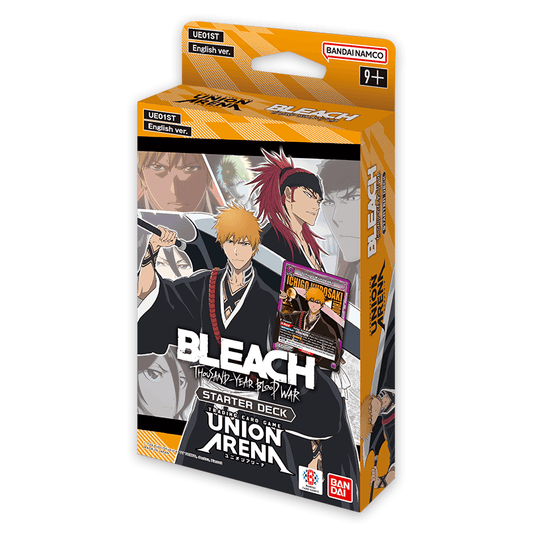 Bandai - Bleach Union Arena Thousand-Year Blood War Starter Deck