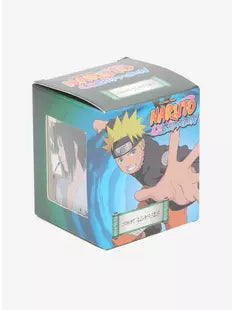 Naruto Shippuden - Sasuke Profile Mini Glass