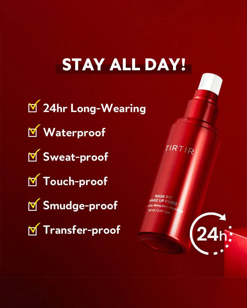 TIRTIR - Mask Fit Make Up Fixer
