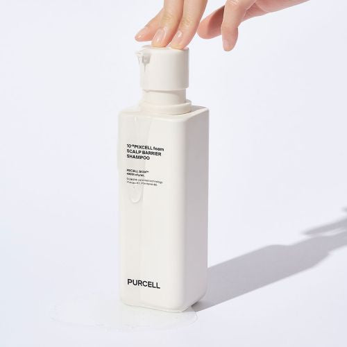 Pixcell -Biom Scalp Barrier Shampoo