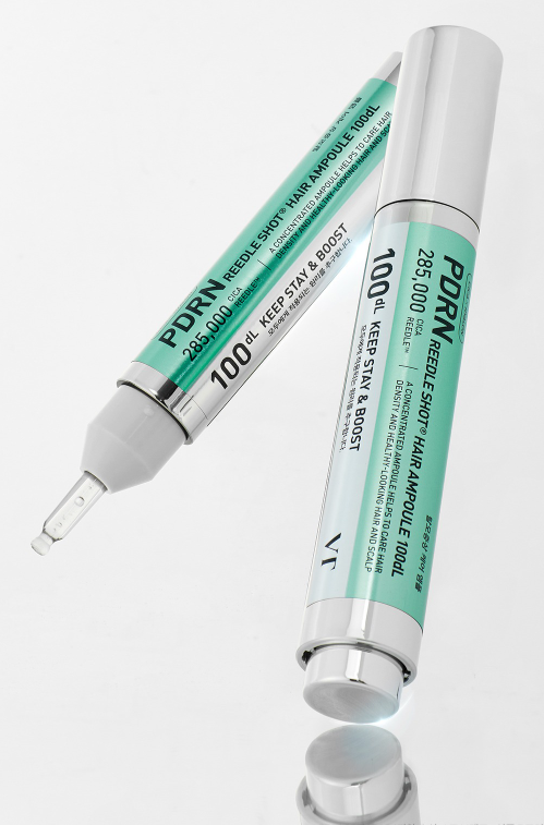 VT - PDRN Reedle Shot Hair Ampoule