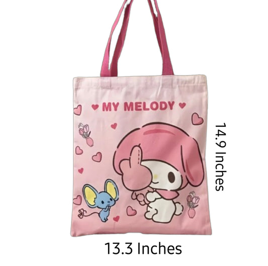 Sanrio Tote Bags