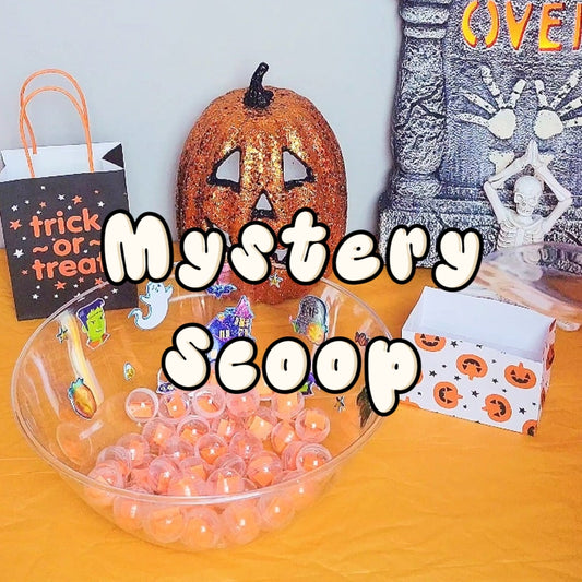 Halloween - Mystery Scoop