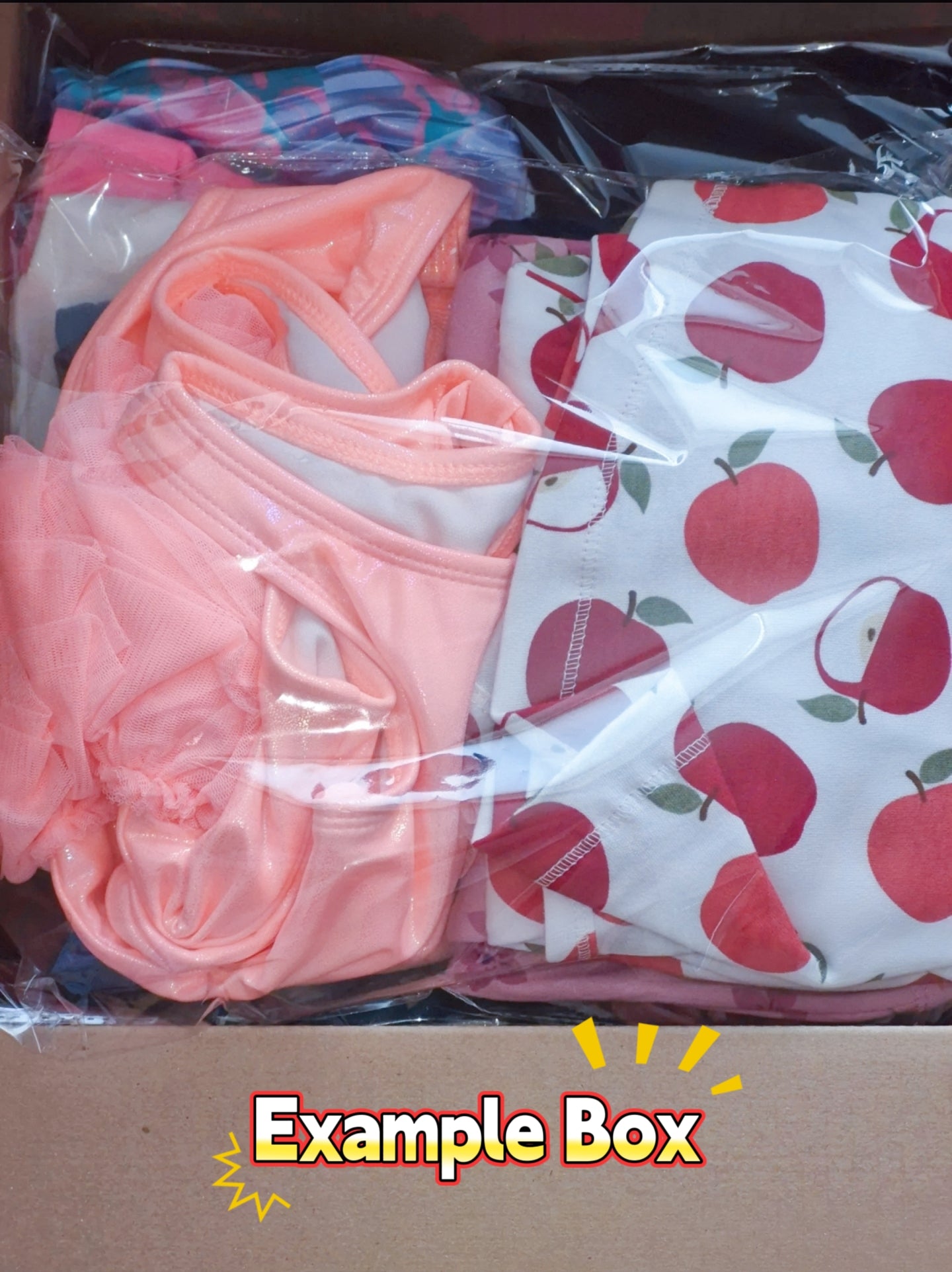 Kids Clothing Bundle Mystery Boxes