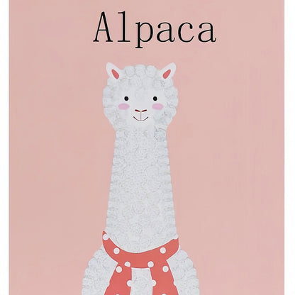 Alpaca Sticky Note Set