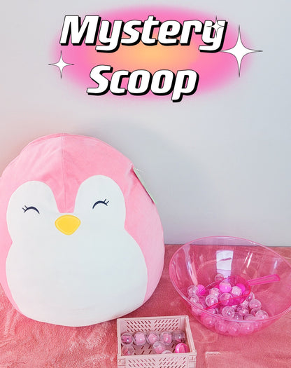 Girls Just Wanna Have Fun - Mystery Scoop