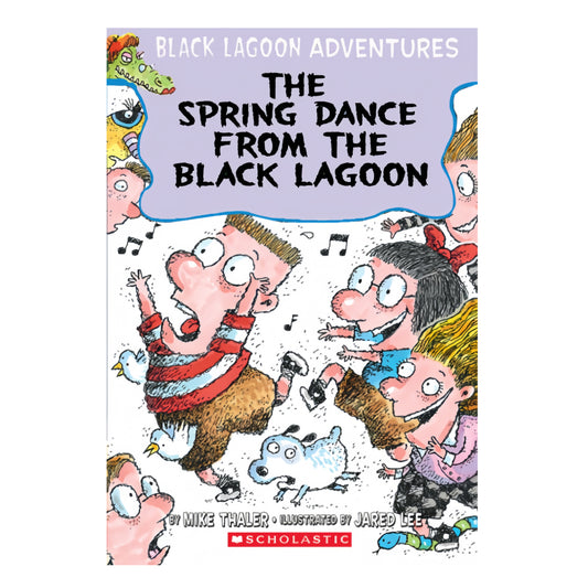 The Spring Dance from the Black Lagoon