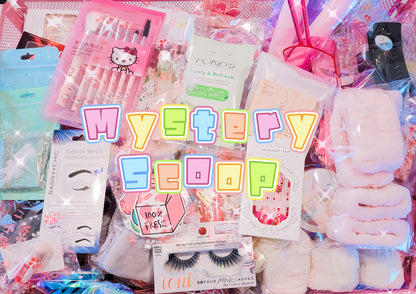 I Woke Up Like This - Mystery Scoop