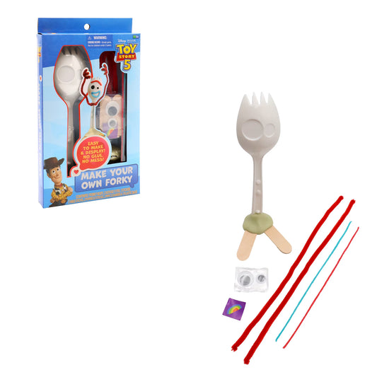 Disney Pixar- Build Your Own Forky Kit [Toy Story 5]