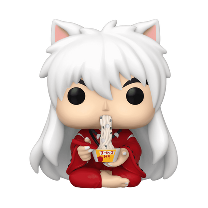 Inuyasha - Eating Noodles, Funko Pop!