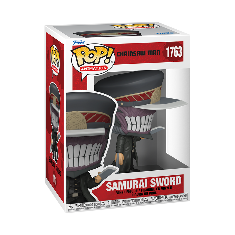 Chainsaw Man - Samurai Sword, Funko Pop