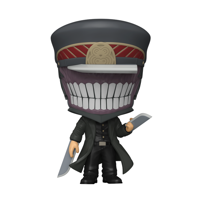 Chainsaw Man - Samurai Sword, Funko Pop