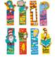 8 pack Character Book Marks