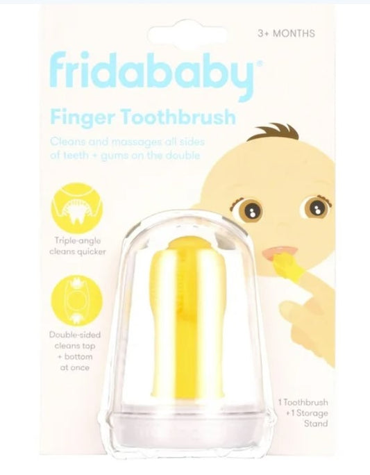 Baby Smile Finger Toothbrush