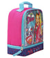Girls Lunch Box Kit with Insulated Dual Compartment for Girls
