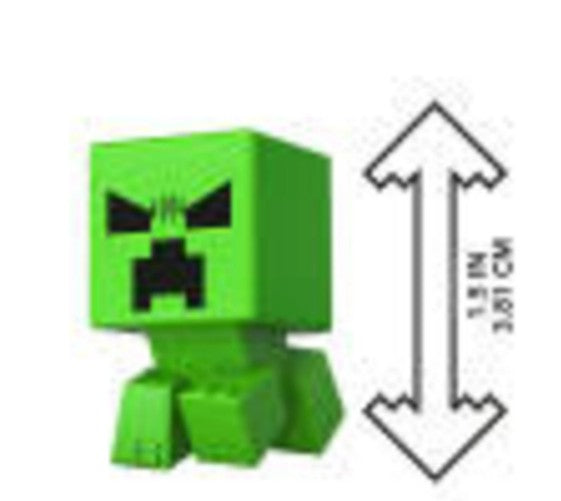 Minecraft - Mini Mode Spawn Egg with Surprise Mini Figure
