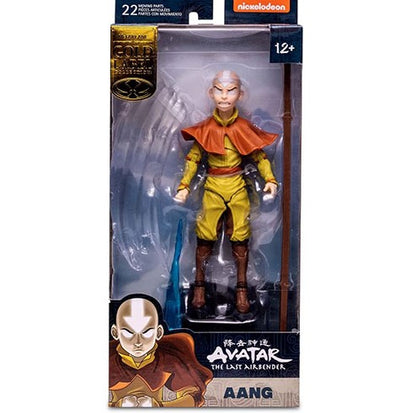 Avatar the Last Airbender - AANG (Gold Label Figure)