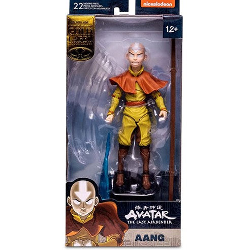 Avatar the Last Airbender - AANG (Gold Label Figure)