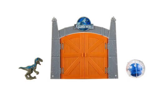 Jurrasic World - Micro Collection Playset