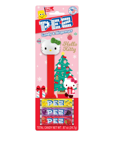 Hello Kitty- PEZ Candy Dispenser