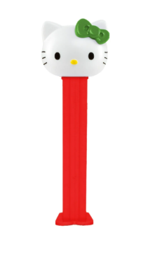Hello Kitty- PEZ Candy Dispenser