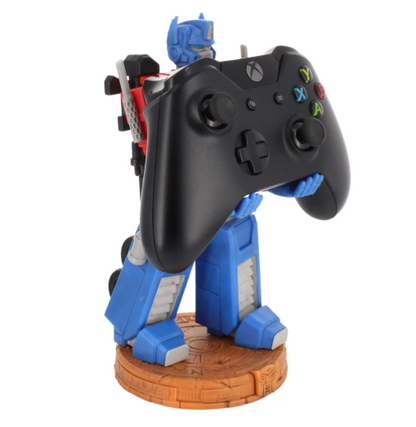 Transformers: Optimus Prime - Controller & Phone Holder-  Cable Guys Original
