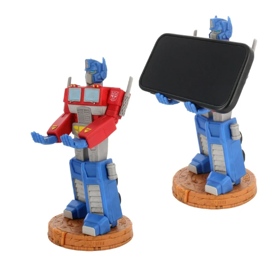 Transformers: Optimus Prime - Controller & Phone Holder-  Cable Guys Original