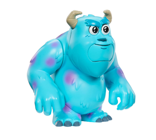 Disney & Pixar- Click Figs Monsters Inc. Sulley Toy