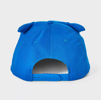 Sonic 'In Your Face' Hat - Blue
