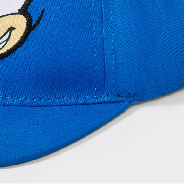 Sonic 'In Your Face' Hat - Blue