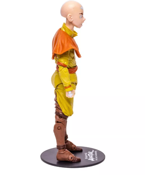 Avatar the Last Airbender - AANG (Gold Label Figure)