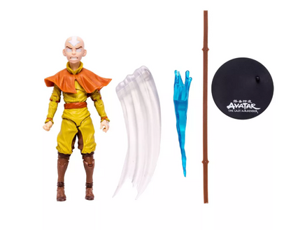 Avatar the Last Airbender - AANG (Gold Label Figure)