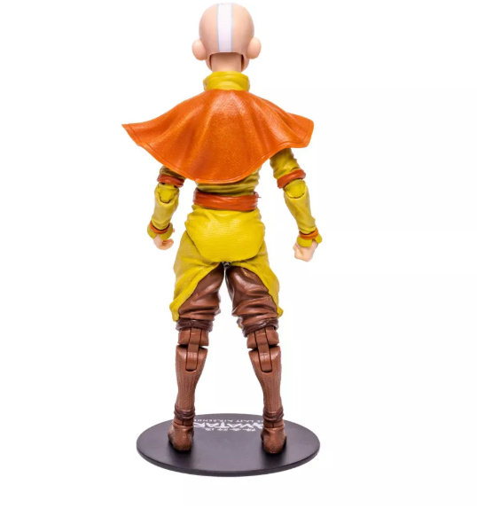 Avatar the Last Airbender - AANG (Gold Label Figure)