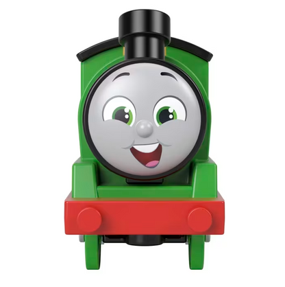 Thomas and Friends All Engines GO!- Fisher-Price- Percy Motorized Train Toy