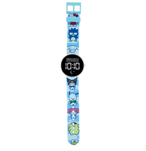 Hello Kitty and Friends- LED Watch