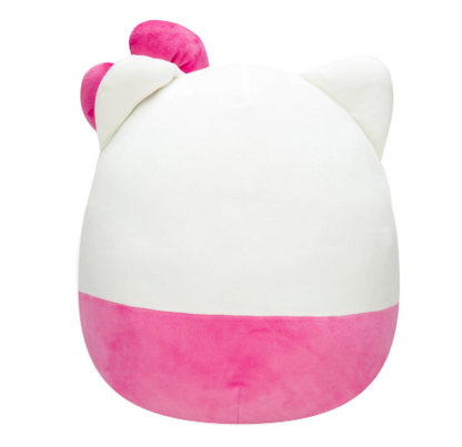Hello Kitty With Pink Overalls - Squishmallow