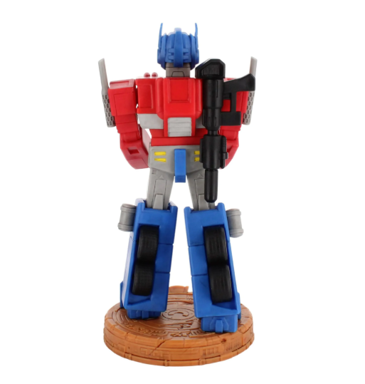 Transformers: Optimus Prime - Controller & Phone Holder-  Cable Guys Original