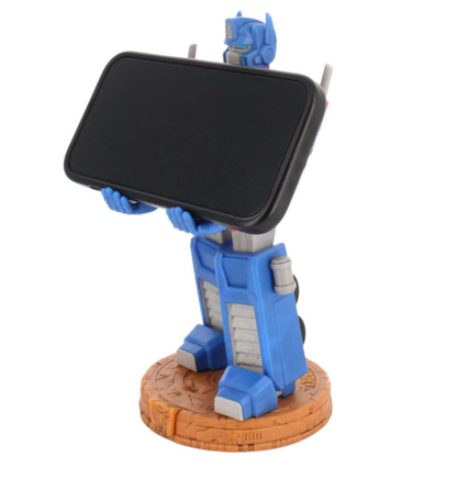 Transformers: Optimus Prime - Controller & Phone Holder-  Cable Guys Original