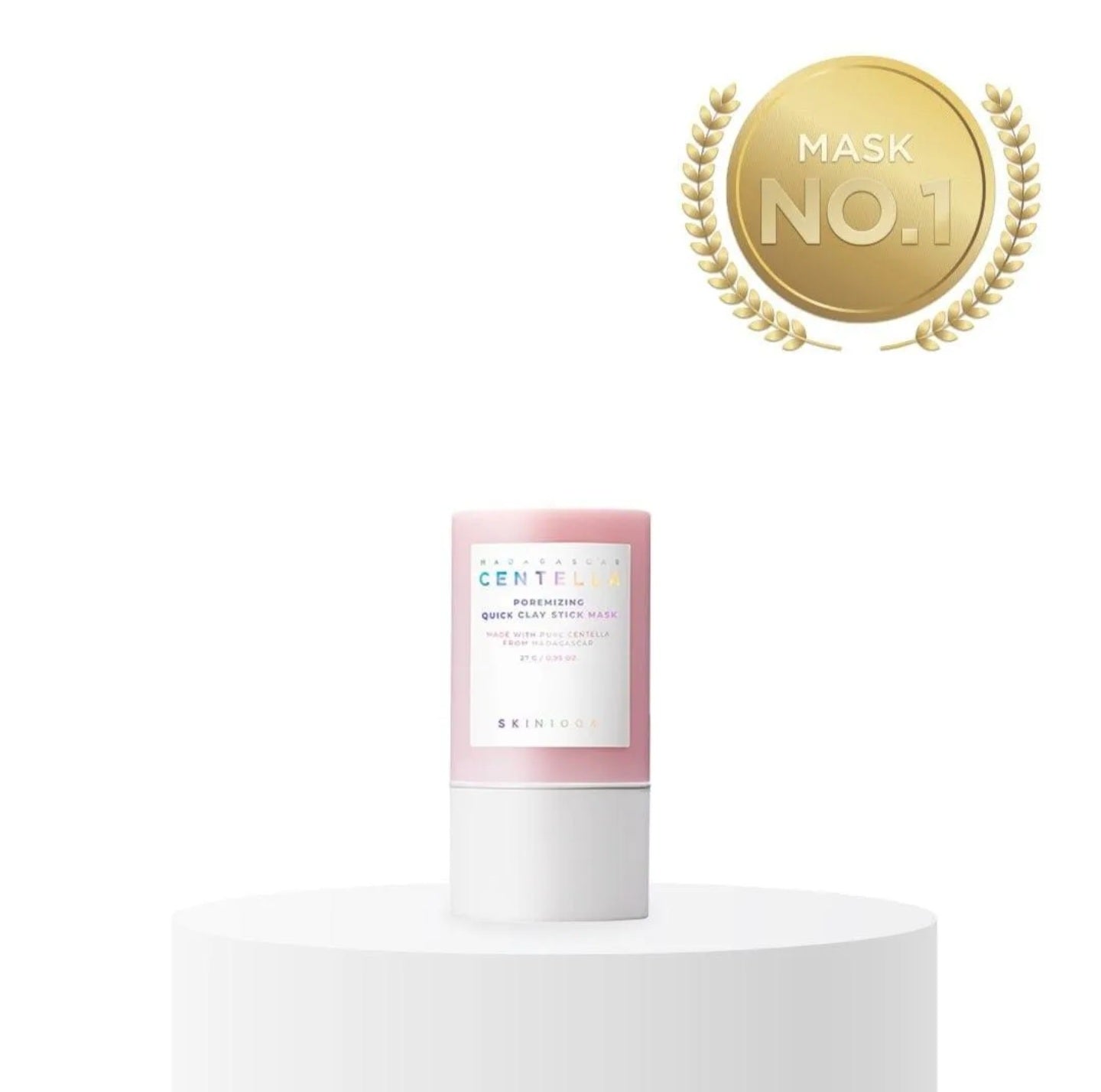 SKIN1004 - Madagascar Centella Poremizing Quick Clay Stick Mask