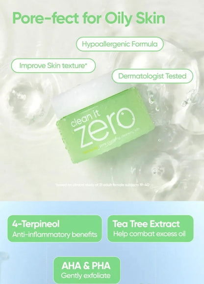 BANILA CO - Clean It Zero Special Trial Kit