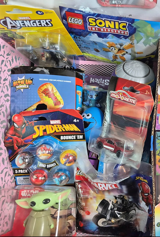 Boys Rule - Mystery Scoop