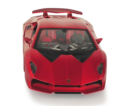 Lamborghini Sesto Elemento 1:24 Scale RC Car - Red [Full Function Radio Control]