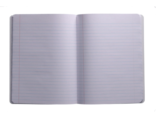 Pen+Gear- Wide Ruled Composition Book, 7.5"x 9.75", Marble Design, Paper Cover, 80 Sheets