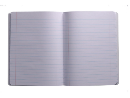 Pen+Gear- Wide Ruled Composition Book, 7.5"x 9.75", Marble Design, Paper Cover, 80 Sheets